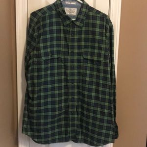 Men’s Nautica Long Sleeve Shirt XL